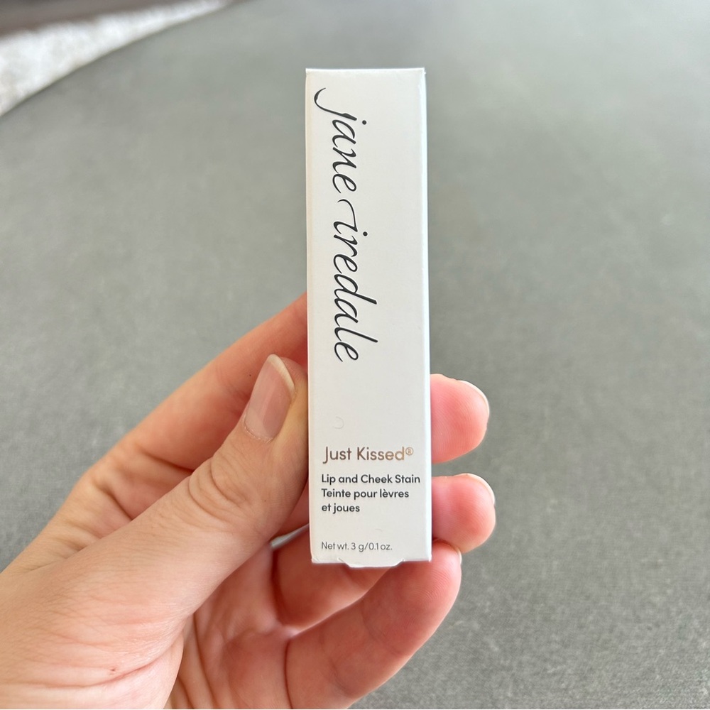 Jane Iredale Just Kissed Lip and Cheek Stain Forever You